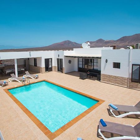 Villa Pancho Playa Blanca  Eksteriør bilde