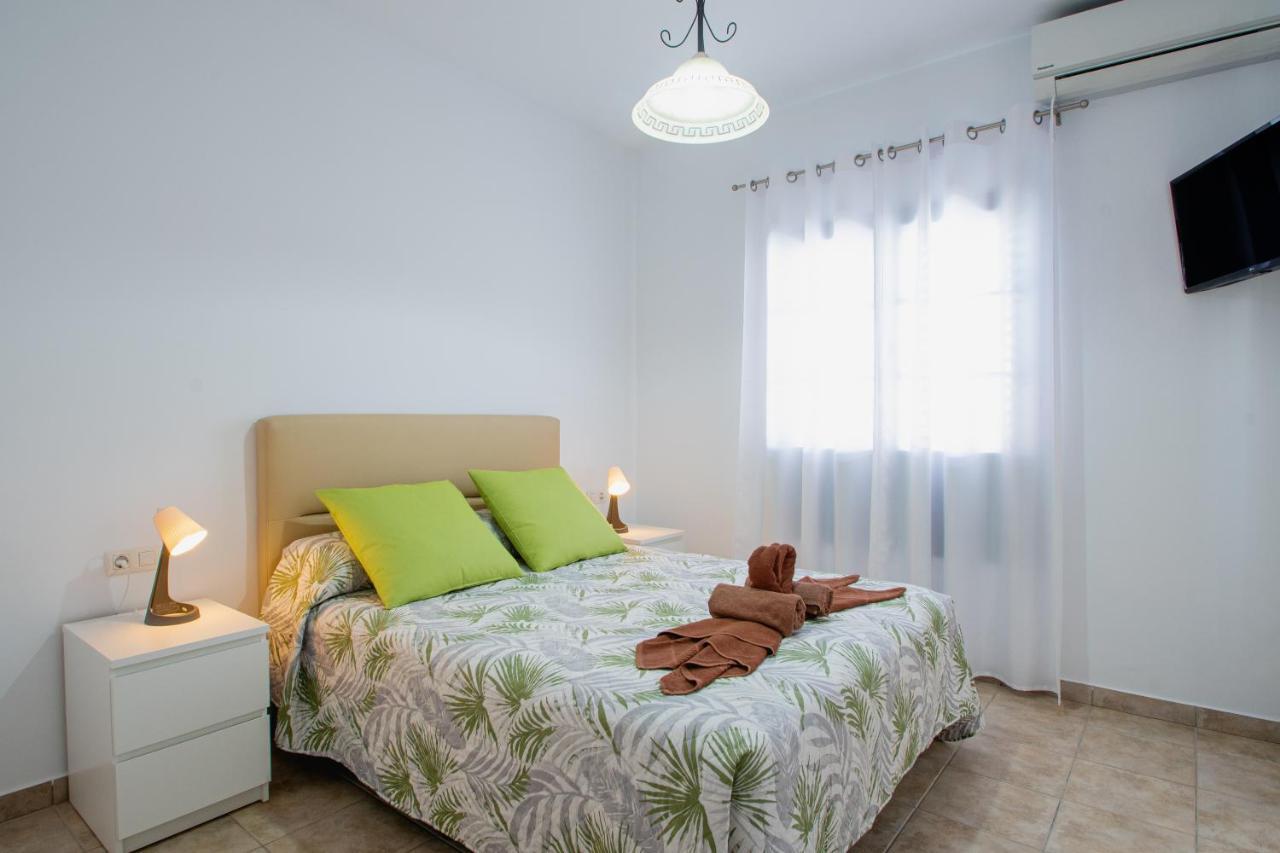 Villa Pancho Playa Blanca  Eksteriør bilde