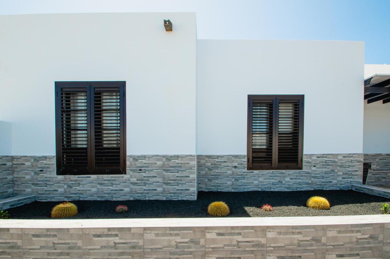 Villa Pancho Playa Blanca  Eksteriør bilde