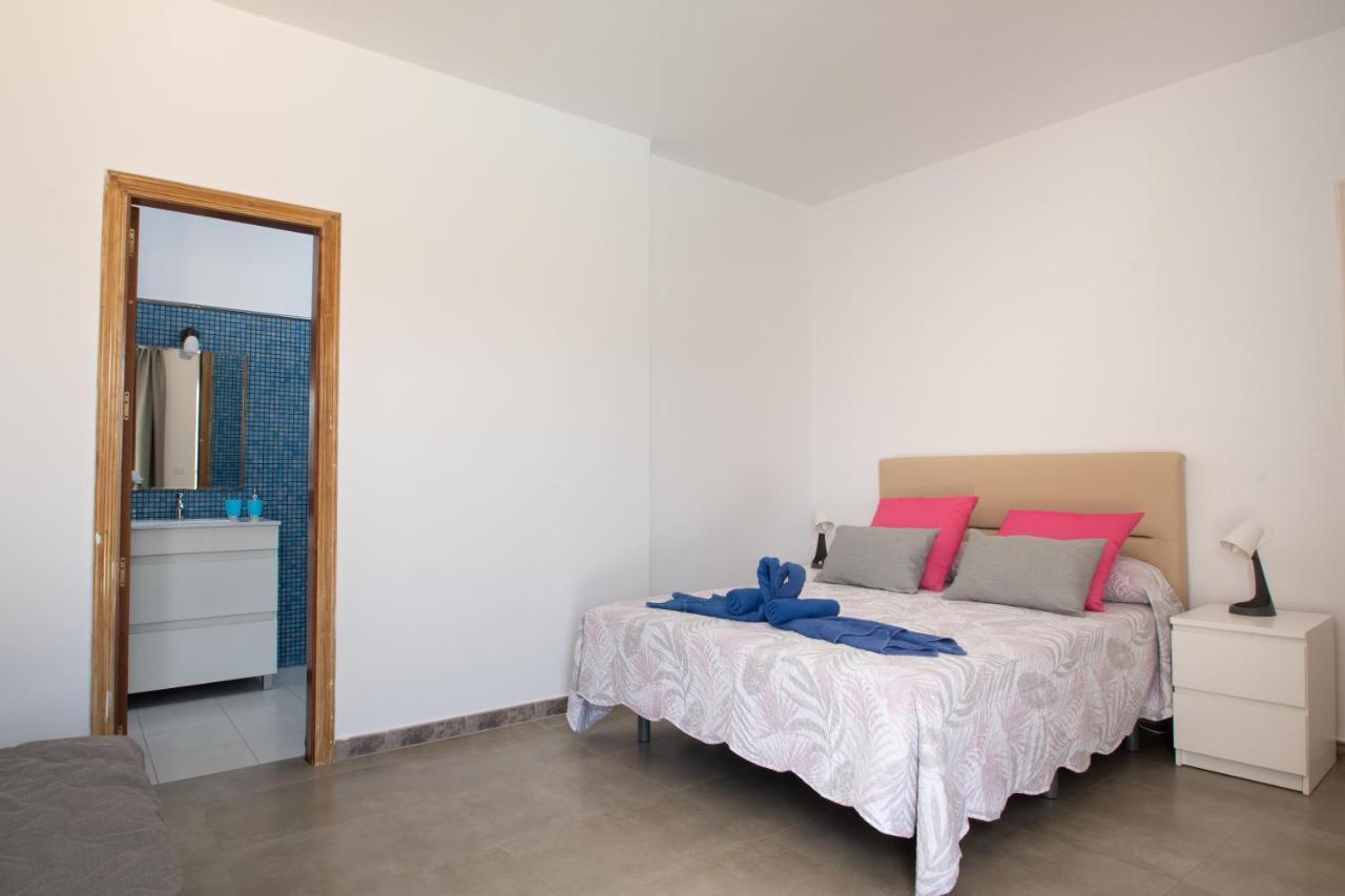Villa Pancho Playa Blanca  Eksteriør bilde