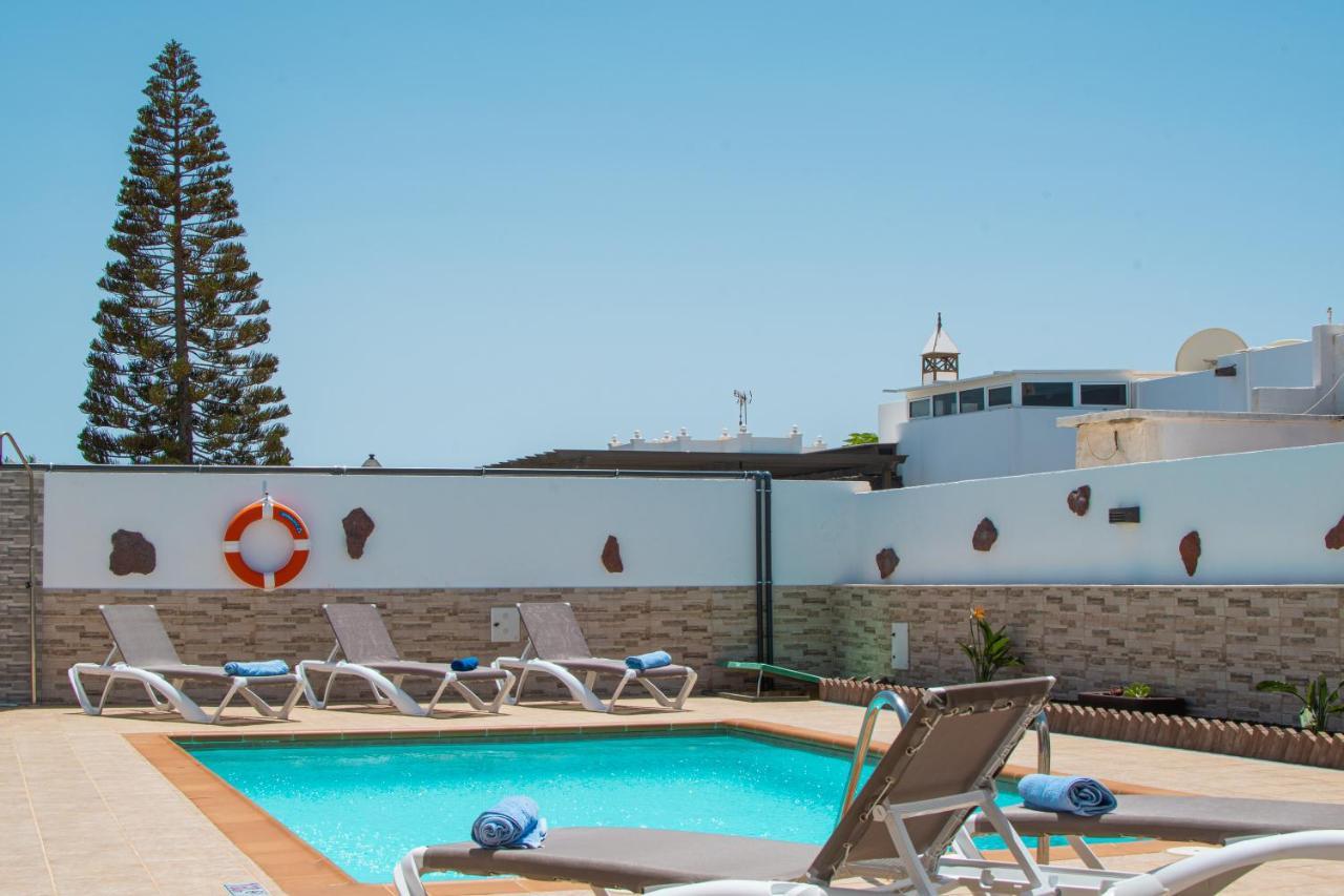 Villa Pancho Playa Blanca  Eksteriør bilde