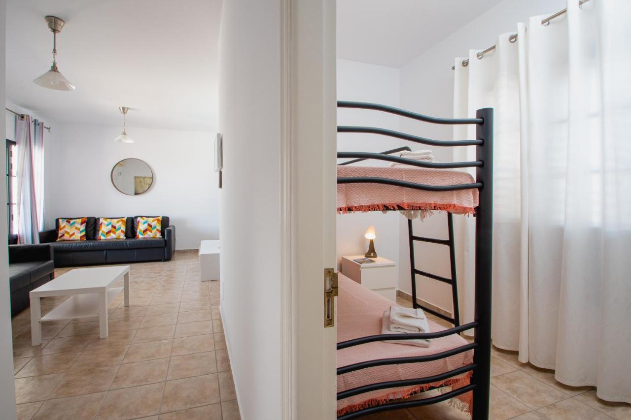Villa Pancho Playa Blanca  Eksteriør bilde
