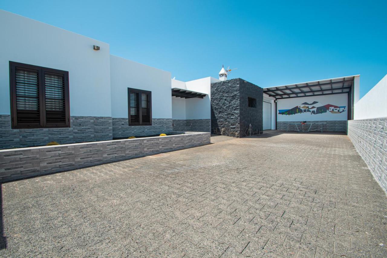 Villa Pancho Playa Blanca  Eksteriør bilde