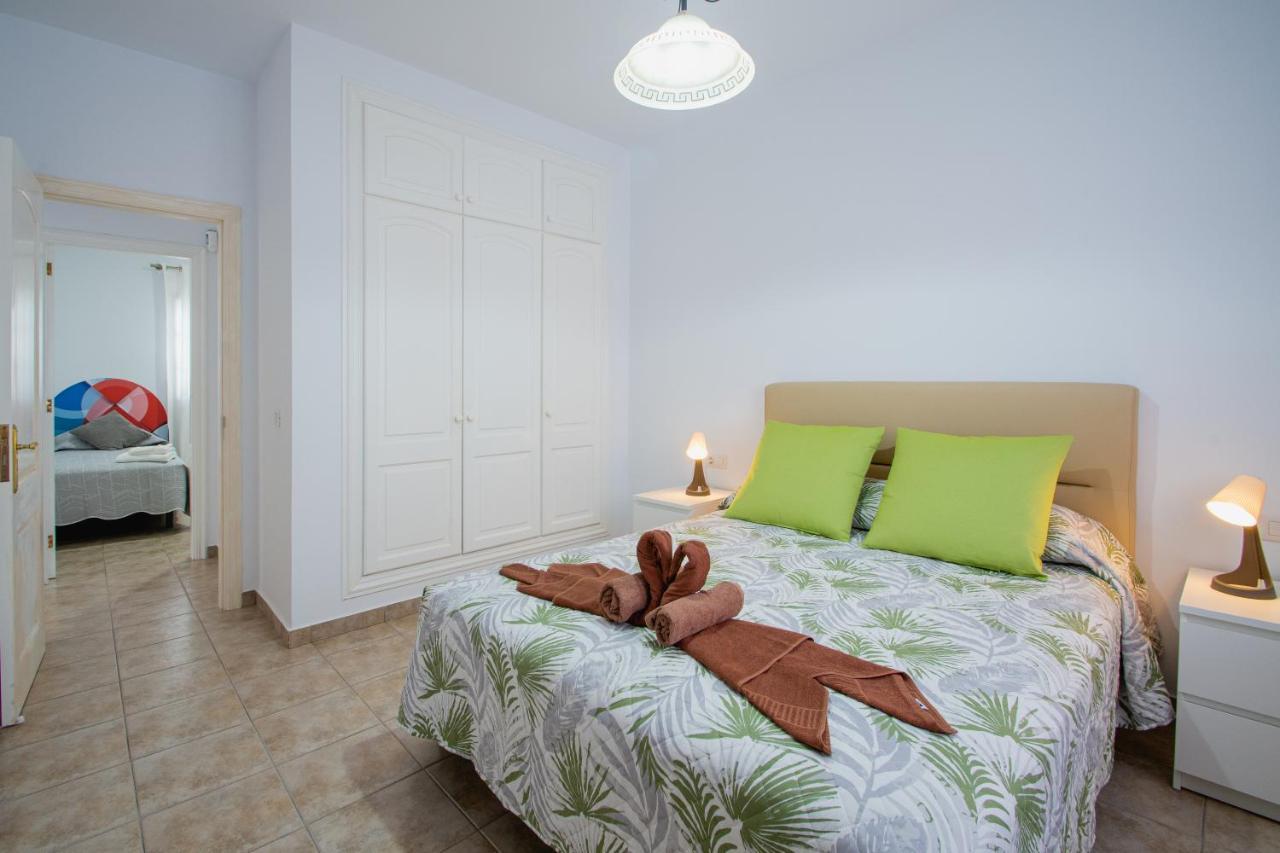 Villa Pancho Playa Blanca  Eksteriør bilde
